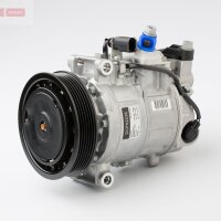 Klimakompressor DENSO DCP02036 Keilrippenriemen 6SEU14C -...