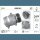 VALEO 699143 Kompressor, Klimaanlage