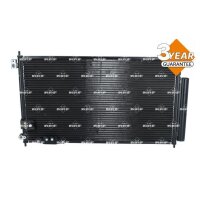 NRF 35740 Kondensator, Klimaanlage