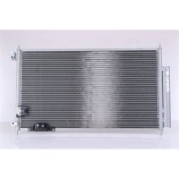 NISSENS 94788 Kondensator, Klimaanlage