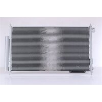 NISSENS 94788 Kondensator, Klimaanlage