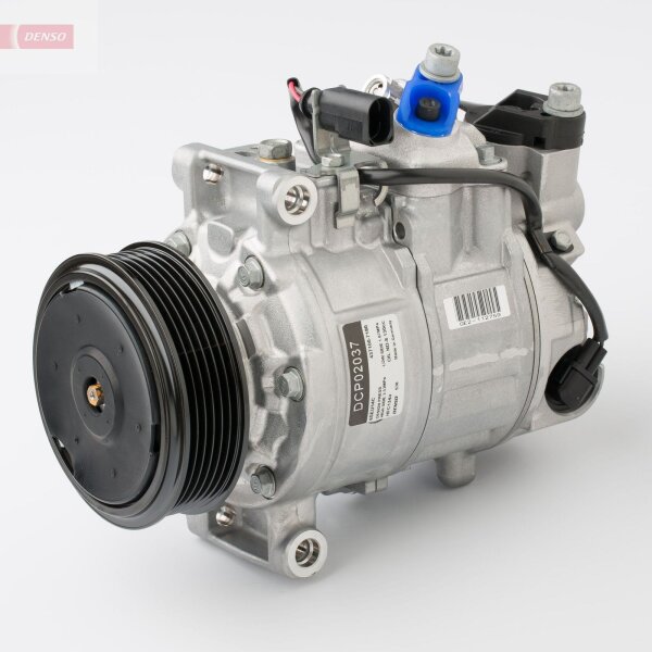 DENSO DCP02037 Kompressor, Klimaanlage