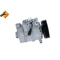 Klimakompressor NRF 32512 6SEU14C Keilrippenriemen - 1...