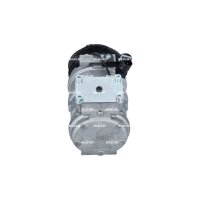 Klimakompressor NRF 32048 10PA17C Keilrippenriemen - 1...