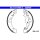 ATE 03.0137-0497.2 Bremsbackensatz