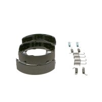 BOSCH 0 986 487 751 Bremsbackensatz, Feststellbremse