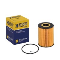 HENGST FILTER E113H D235 Ölfilter