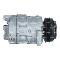 Klimakompressor NRF 32465 R134a Keilrippenriemen - 1...