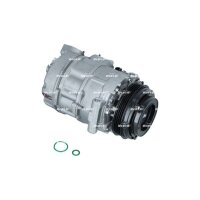 Klimakompressor NRF 32465 R134a Keilrippenriemen - 1 Stück