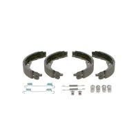 BOSCH 0 986 487 723 Bremsbackensatz, Feststellbremse