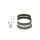 BOSCH 0 986 487 723 Bremsbackensatz, Feststellbremse