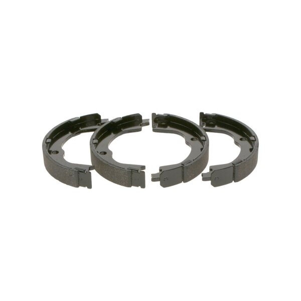 BOSCH 0 986 487 730 Bremsbackensatz, Feststellbremse