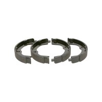 BOSCH 0 986 487 730 Bremsbackensatz, Feststellbremse