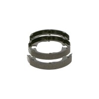 BOSCH 0 986 487 730 Bremsbackensatz, Feststellbremse