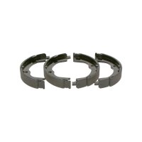 BOSCH 0 986 487 730 Bremsbackensatz, Feststellbremse
