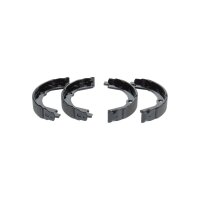 BOSCH 0 986 487 738 Bremsbackensatz, Feststellbremse