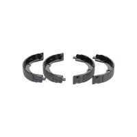 BOSCH 0 986 487 738 Bremsbackensatz, Feststellbremse