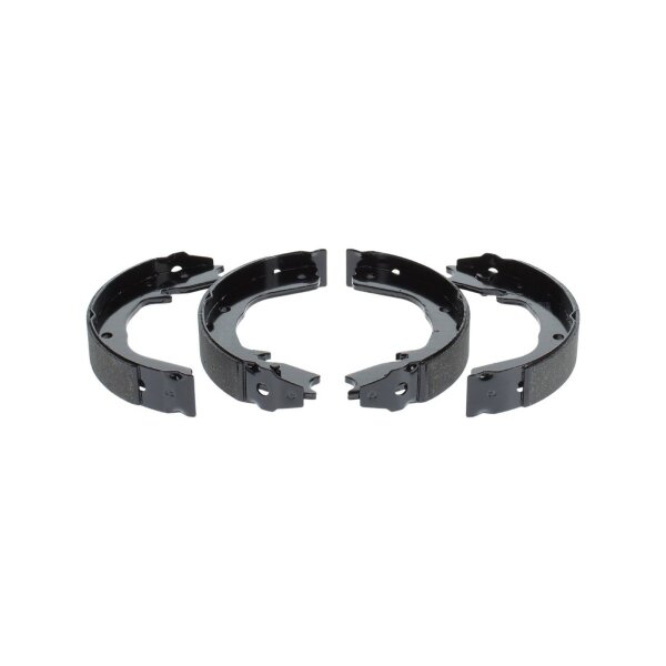 BOSCH 0 986 487 710 Bremsbackensatz, Feststellbremse