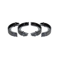 BOSCH 0 986 487 710 Bremsbackensatz, Feststellbremse