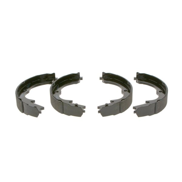 BOSCH 0 986 487 739 Bremsbackensatz, Feststellbremse