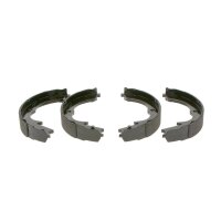 BOSCH 0 986 487 739 Bremsbackensatz, Feststellbremse