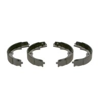 BOSCH 0 986 487 739 Bremsbackensatz, Feststellbremse