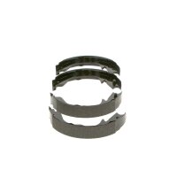 BOSCH 0 986 487 739 Bremsbackensatz, Feststellbremse