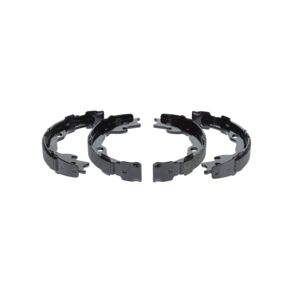 BOSCH 0 986 487 734 Bremsbackensatz, Feststellbremse