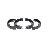 BOSCH 0 986 487 734 Bremsbackensatz, Feststellbremse