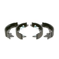 BOSCH 0 986 487 754 Bremsbackensatz