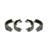 BOSCH 0 986 487 714 Bremsbackensatz