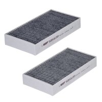 HENGST FILTER E2912LC01-2 Filter, Innenraumluft