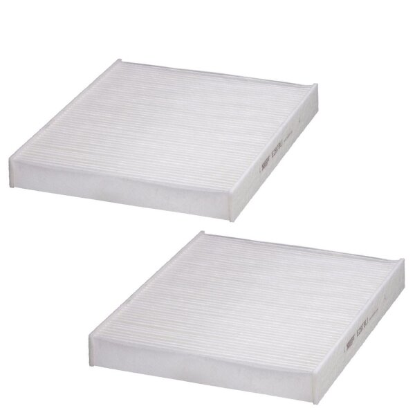 HENGST FILTER E2978LI-2 Filter, Innenraumluft