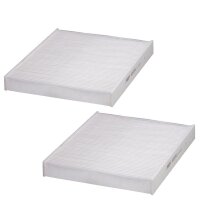 HENGST FILTER E2978LI-2 Filter, Innenraumluft