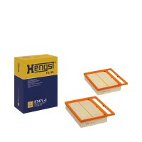 HENGST FILTER E747L-2 Luftfilter