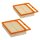HENGST FILTER E747L-2 Luftfilter