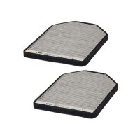 HENGST FILTER E1933LC-2 Filter, Innenraumluft