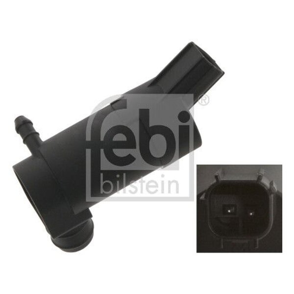 FEBI BILSTEIN 34864 Waschwasserpumpe, Scheibenreinigung