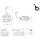 AS-PL SBH0030 Halter, Kohlebürsten