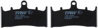 TRW MCB659 Bremsbelagsatz, Scheibenbremse