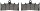 TRW MCB659 Bremsbelagsatz, Scheibenbremse
