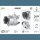 VALEO 699357 Kompressor, Klimaanlage