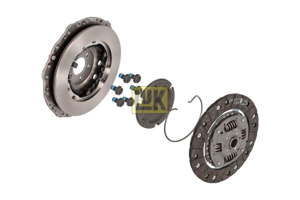 Schaeffler LuK 621 3014 09 Kupplungssatz