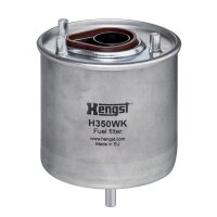 HENGST FILTER H350WK Kraftstofffilter