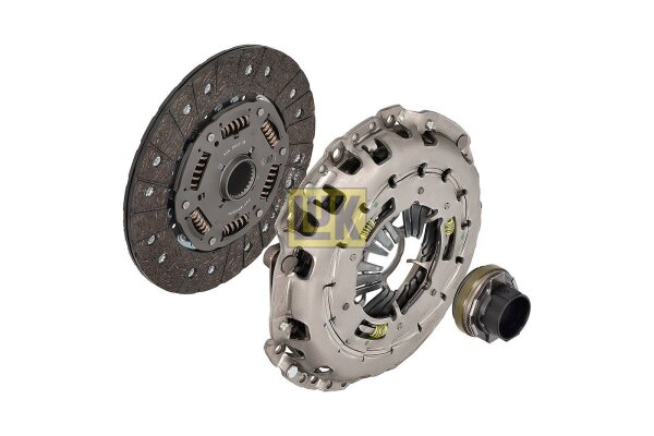 Schaeffler LuK 624 3345 00 Kupplungssatz