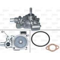 VALEO 506879 Wasserpumpe, Motorkühlung