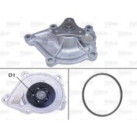 VALEO 506914 Wasserpumpe, Motorkühlung