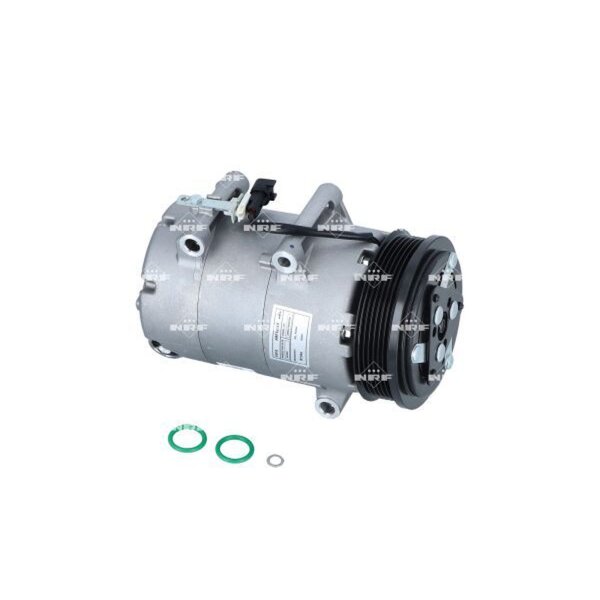 Klimakompressor NRF 32250 Keilrippenriemen 120mm - 1 Stück