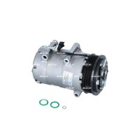 Klimakompressor NRF 32250 Keilrippenriemen 120mm - 1...
