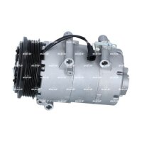 Klimakompressor NRF 32250 Keilrippenriemen 120mm - 1...